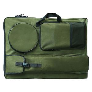 BSCI Factory Canvas Waterproof Artist <b>Portfolio</b> Backpack - Product Image 6