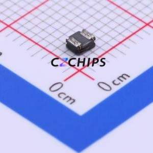Inducteur de puissance SMD SNR2512K-1R5M, 2,3x2,5 mm (Inductance : 1,5 µH) (Précision : 20 % Courant nominal : 1,8 A) - Product Image 2