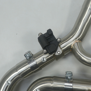 Kit de válvula de escape eléctrica Valvetronic para 335i, material ABS, control por bomba de aire, válvula de cierre para coche universal - Product Image 2