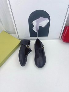 Zapatos Mary <span class=keywords><strong>Jane</strong></span> de Cuero de Lujo para Niñas de 3 a 11 Años, Zapatos Planos con Correa en T para Bodas, Fiestas, Uniformes Escolares y Ocasiones Formales - Product Image 5
