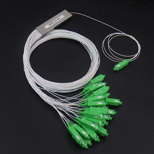 Equipo de fibra óptica FTTH Micro Single Mode Pigtail 2x32 PLC plitter - Product Image 2