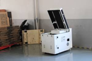 5.5kw/6kva שלושה פאזה גנרטור דיזל דיזל עם 230v/12v מתח מדורג 10kw/1000kw מדורג כוח נחושת כוח - Product Image 4