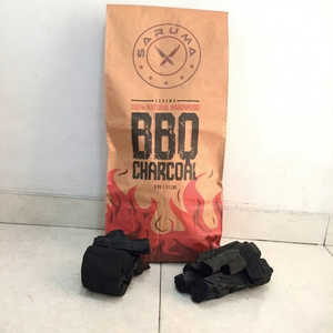 Época de invierno, el mejor momento para calentar tu cuerpo con carbón de madera natural, carbón de barbacoa, barbacoa, la mejor exportación para Lautoka Fiji - Product Image 1