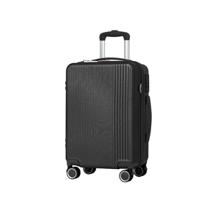 Equipaje Travellong 20 "24" 28 "Material de alta calidad de gran capacidad para mujeres Buen rodamiento Bolsa de plástico Embalaje Hecho en Vietnam - Product Image 1