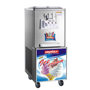 Máquina para Hacer <span class=keywords><strong>Helado</strong></span> Italiano <span class=keywords><strong>de</strong></span> 3 Sabores Estilo Moderno McDonald's, Máquina Comercial para Hacer <span class=keywords><strong>Helado</strong></span> - Product Image 2