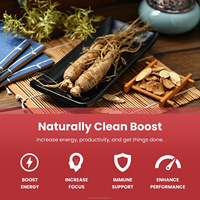 Kapsul Ginseng Merah Korea OEM, Suplemen Ginseng untuk Pria, Ginseng Pour Homme, Ginseng Potensi Tinggi untuk Memberikan Energi