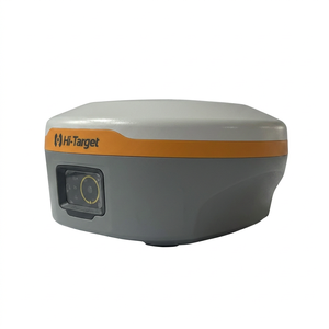 เครื่องรับสัญญาณดาวเทียม Hi-Target V600L RTK แบบสองความถี่ GNSS มาตรฐาน IP68 อุณหภูมิใช้งาน -40~75 องศาเซลเซียส กล้องคู่ เทคโนโลยีเลเซอร์ ระบบนำทางความแม่นยำสูง - Product Image 1
