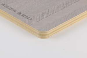 แผ่นผนัง WPC ลายก้างปลาเป็นมิตรต่อสิ่งแวดล้อมใช้สำหรับตกแต่งผนังและฝ้าเพดานในร่ม - Product Image 4