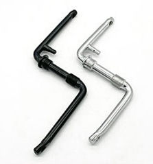 Juego de <span class=keywords><strong>Bielas</strong></span> de Bicicleta de <span class=keywords><strong>Carbono</strong></span> de una Pieza de 165 mm, Fabricado en China, para Bicicletas de Montaña y BMX, Brazos Unidos para Niños y Adultos - Product Image 2