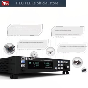 Alimentation programmable bidirectionnelle ITECH IT-M3412 Test de batterie ITM3422/3413 - Product Image 5
