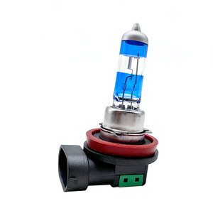 Ampoules halogènes ADT H11 5800K 55W Xenon Blanc pour phares de croisement, feux de brouillard et feux de route - Product Image 4
