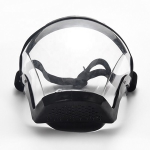 Wejump <span class=keywords><strong>Protector</strong></span> de cara completa Escudo <span class=keywords><strong>Protector</strong></span> <span class=keywords><strong>facial</strong></span> transparente Pantalla protectora de cara Accesorios de cocina Gadgets - Product Image 5