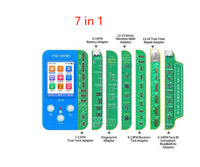JC V1SE wifi version 8 en 1 Ture Tone réparation programmateur pour téléphone 7 7P 8 8P X XR XS XSMAX 11 ProMAX 12 13 batterie