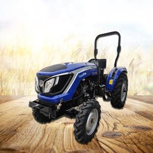 Agricultura <span class=keywords><strong>tractor</strong></span> frontlader de sistema de dirección <span class=keywords><strong>gran</strong></span> <span class=keywords><strong>tractor</strong></span> de granja con múltiples tipos de cubierta - Product Image 4