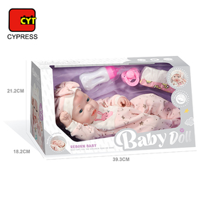 ชุดของเล่นบ้านตุ๊กตา Bionic <span class=keywords><strong>Chubby</strong></span> สำหรับเด็กขนาด16นิ้ว - Product Image 6