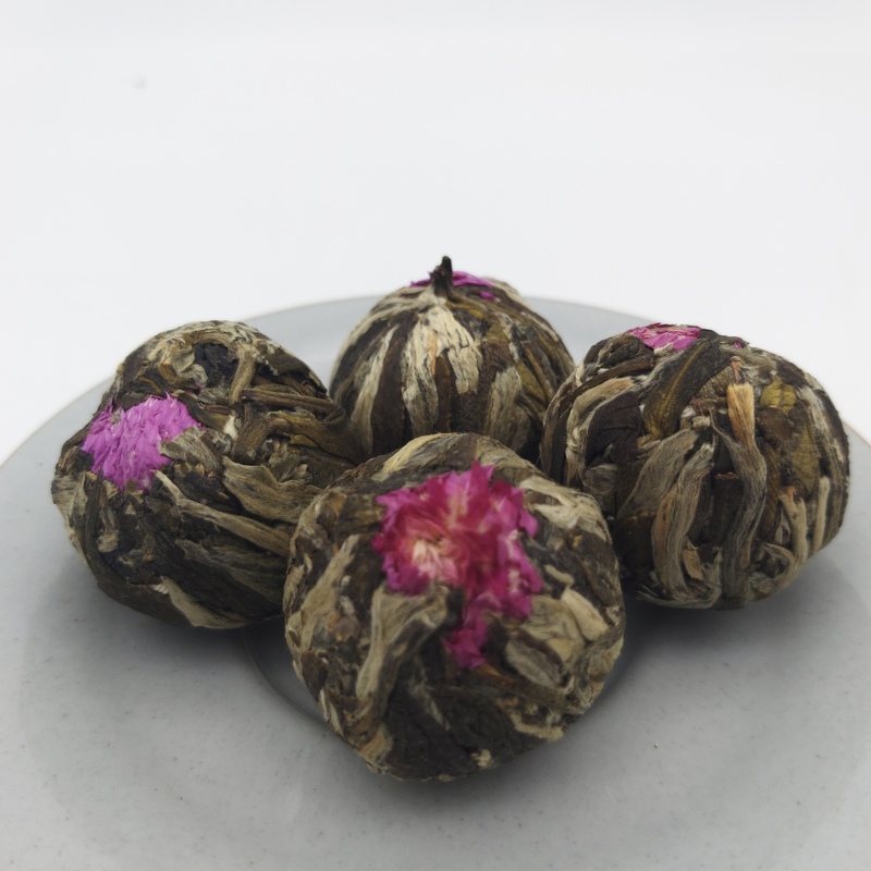 Flowering Jasmine Tea to Turkey Factory