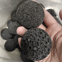 Cube de roche volcanique, diffuseur d'arômes en pierre de lave, ensemble de pierres pour diffuseur d'huiles essentielles, diffusion parfumée