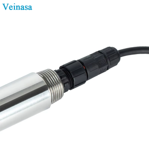 เครื่องวัดคลอโรฟิลล์แบบดิจิตอลออนไลน์ Veinasa-CHLO406 ช่วงการวัด 0-400ug/L พร้อม RS485 อุปกรณ์ทดสอบคุณภาพน้ำ เซ็นเซอร์สำหรับตรวจสอบแม่น้ำ Vei - Product Image 5