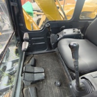 Excavator Bekas Komatsu PC60 Jam Kerja Rendah Harga Murah Excavator Bekas Komatsu PC60 Mini Excavator Bekas Komatsu PC60