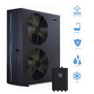 Bomba de calor de aire a agua para <span class=keywords><strong>suelo</strong></span> <span class=keywords><strong>radiante</strong></span>, sistema plit de 20kW y 32 S - Product Image 2