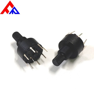 Interruptor Multifuncional de 161 mm para Electrodomésticos, Hecho de Plástico y Metal - Product Image 4