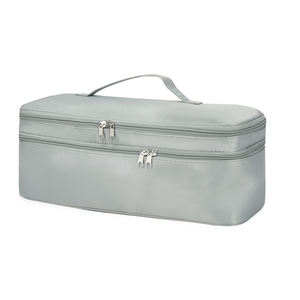 Estuche de Viaje para Cabello GZZEST Shark Flexstyle con Diseño de Caramelos, Asa Suave, Pequeña Capacidad, Cierre de Cremallera Resistente al Agua, Moderno - Product Image 2