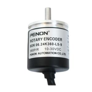 Nouvel encodeur rotatif d'origine BDK 06.24K360-L5-9 - Product Image 4