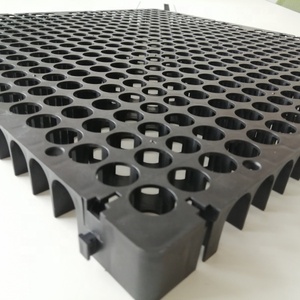 Cellule de drainage en HDPE pour l'<span class=keywords><strong>aménagement</strong></span> <span class=keywords><strong>paysager</strong></span> des toits, <span class=keywords><strong>prix</strong></span> fabricant au mètre carré FOB - Product Image 4