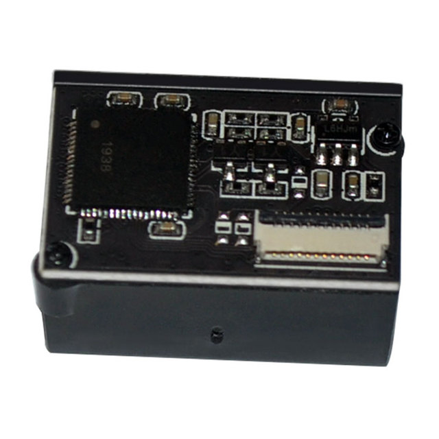 Customization Mini High Performance Fast Codes Scanning 1d 2d Barcode Scanner Engine
