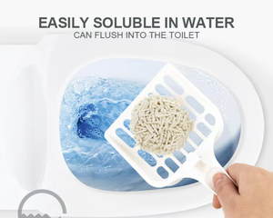 Litière pour chat PETKIT <span class=keywords><strong>Everclean</strong></span>, écologique, ultra absorbante, sans poussière, à agglomération rapide, charbon actif, soja, maïs, zéolite - Product Image 5