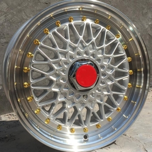 <span class=keywords><strong>Cris</strong></span> roccioso in magazzino 1 & * 7.5J pollici cerchi in lega di alluminio colori cerchi per auto cerchio passeggeri - Product Image 5