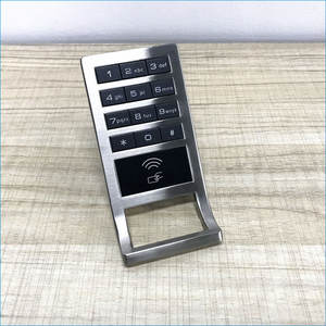 गर्म बेच मास्टर कुंजी के साथ एचपीएल लॉकर कैबिनेट इलेक्ट्रॉनिक आरएफआईडी डिजिटल ताला - Product Image 2