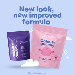 กัมมี่แมกนีเซียมสำหรับเด็กมีภูมิคุ้มกันช่วยให้เด็กผ่อนคลายการนอนหลับมีแมกนีเซียมสำหรับเด็ก - Product Image 3