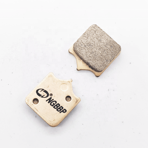 Pastillas de motocicleta al por mayor de fábrica para BMW S <span class=keywords><strong>1000</strong></span> <span class=keywords><strong>RR</strong></span> FA604 Pastilla de freno sinterizada - Product Image 5