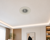 Spot LED Woojong 170-265V 3000/6500K IP20, spot de plafond, longue durée de vie