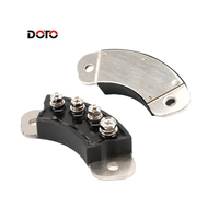 Redresseur de pont triphasé MXG70-16 70A 1600V, module de diodes demi-onde, remplacement pour l'ensemble d'excitation de générateur