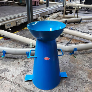 Tester queda concreto aço - Product Image 1