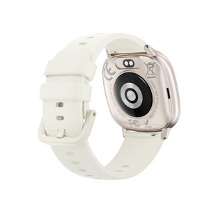 2026 HD17 Air Ultra Thin Smart <b>Watch</b> 1.73-inch AMOLED Display BT Call Heart Rate Monitor IP68 <b>Waterproof</b> Fitness Tracker <b>for</b> <b>Men</b> - Product Image 3