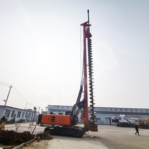 SDLQ LQR-180C Macchina per Pali CFA, Attrezzatura Idraulica Multifunzione per Pali Elicoidali in Calcestruzzo, Accessori per Escavatori - Product Image 3