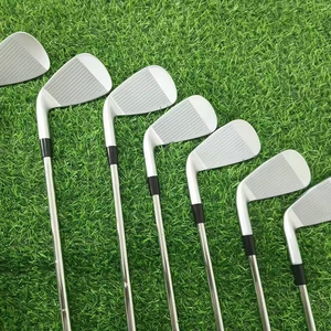 Hot Sale China <strong>7</strong> Golf <strong>Iron</strong> Heads Rubber Grip Forged Stainless Steel Blade 4-p Right Left Handed Women Men Golf Club <strong>Iron</strong> Set - Product Image 6
