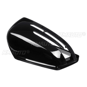 1Pcs Replacement <b>Door</b> <b>Mirror</b> Cover Cap Housing Wing Rear View <b>Mirror</b> Trim for BENZ W204 W176 W246 W212 W221 CLS GLA CLA - Product Image 3