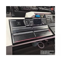 Mélangeur audio intérieure et extérieure de 32 canaux, meilleure vente, console de mixeur numérique professionnel, audio numérique et haut-parleurs pro
