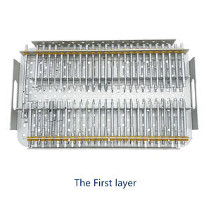 Ortopedia Chave De Fenda Extrator De Parafuso Instrumento De Remoção Quebrada Instrumento Cirúrgico Ortopédico - Product Image 2