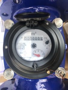 Medidor de Agua <span class=keywords><strong>Woltman</strong></span> a Precio de Fábrica - Diseño de Turbina de Alta Precisión para Sistemas de Refrigeración Industrial - Product Image 6