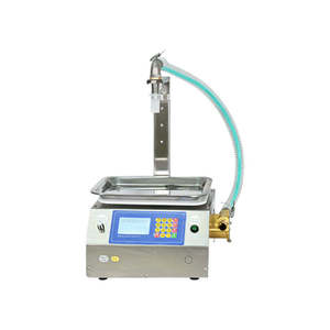 Machine de remplissage semi-automatique de haute précision pour liquides (lait, bière, eau, jus) – Meilleur <span class=keywords><strong>prix</strong></span> 2026 - Product Image 5