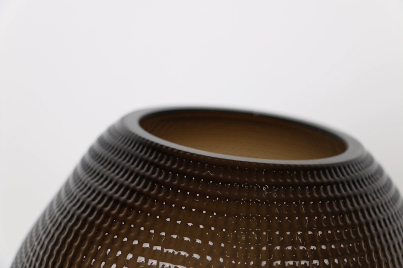 Factory Produced Wholesale Glass Luxury Vase Glass