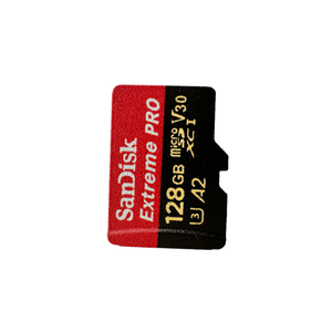 Carte mémoire numérique sécurisée 100 % originale SanDisk R200W90 U3 A2 en plastique - Product Image 1