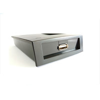Meilleur prix Lecteur de cartes RFID NFC USB 13,56 MHz ISO14443A Lecteur de bureau pour contrôle d'accès