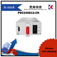 02314VUJ PDC240S12-CN Modul Fungsi-DC PSU-PDC240S12-CN-240W Modul Daya DC untuk Router WAN Enterprise NetEngine AR6700 POE