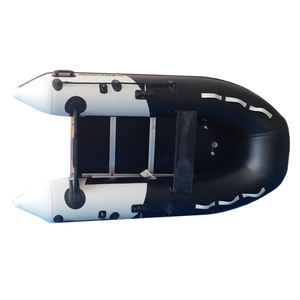 2024 Offre Spéciale FUNSPORTS 14ft bateau de pêche gonflable bateau gonflable rigide - Product Image 6